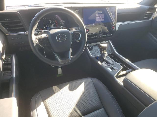 Photo 8 from auction – 2024 LEXUS GX 550 PRE with VIN JTJTBCDX6R5016457