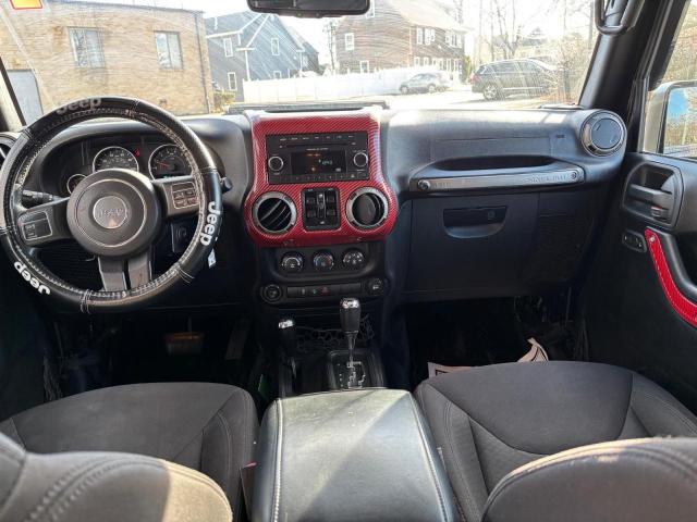 Photo 9 from auction – 2015 JEEP WRANGLER U with VIN 1C4HJWDG6FL681492