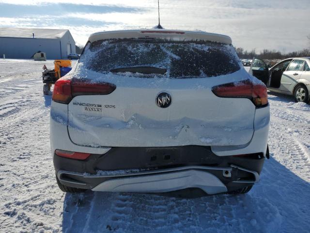 Photo 6 from auction – 2021 BUICK ENCORE GX with VIN KL4MMBS27MB081406