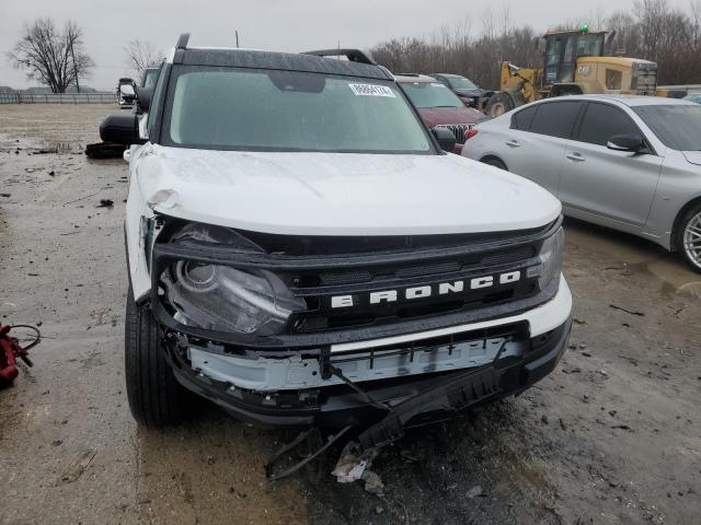 Photo 5 from auction – 2023 FORD BRONCO SPO with VIN 3FMCR9C61PRE32755