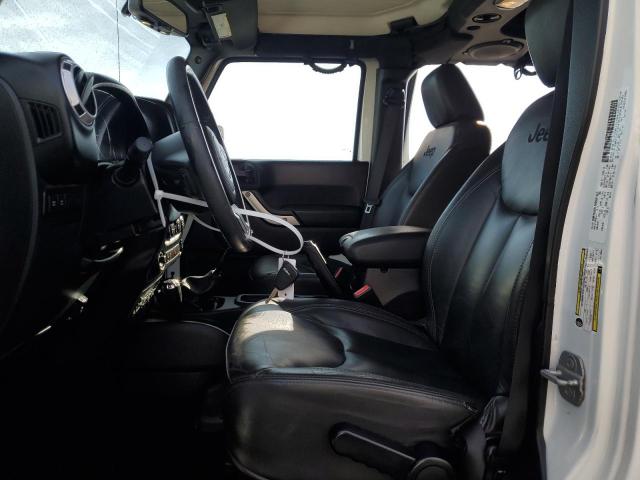 Photo 7 from auction – 2014 JEEP WRANGLER U with VIN 1C4HJWFG0EL118692