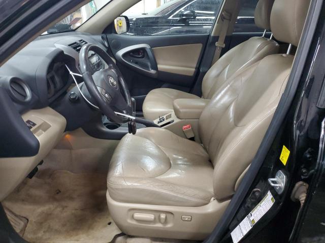 Photo 7 from auction – 2010 TOYOTA RAV4 LIMIT with VIN 2T3DF4DV0AW045191