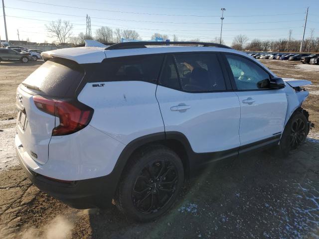 Photo 3 from auction – 2020 GMC TERRAIN SL with VIN 3GKALPEV9LL342938