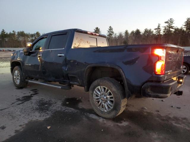 Photo 2 from auction – 2021 CHEVROLET SILVERADO with VIN 1GC4YREY9MF108150