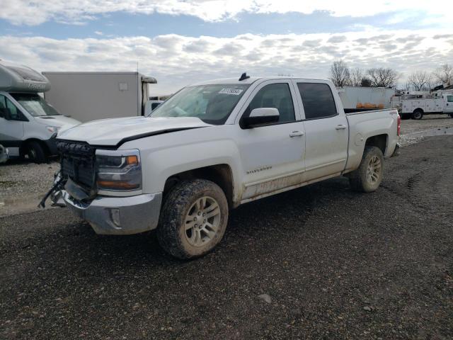 CHEVROLET SILVERADO 2017 with VIN 3GCUKREC9HG507313 - Photo from auction