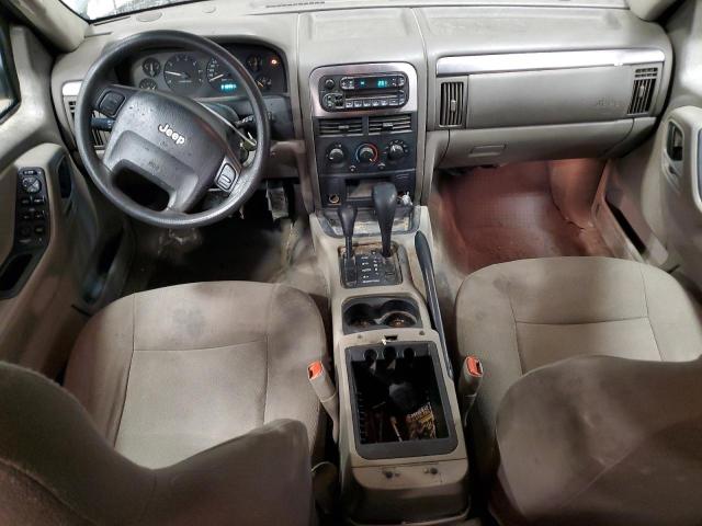 Photo 8 from auction – 2003 JEEP GRAND CHER with VIN 1J4GW48S03C555313