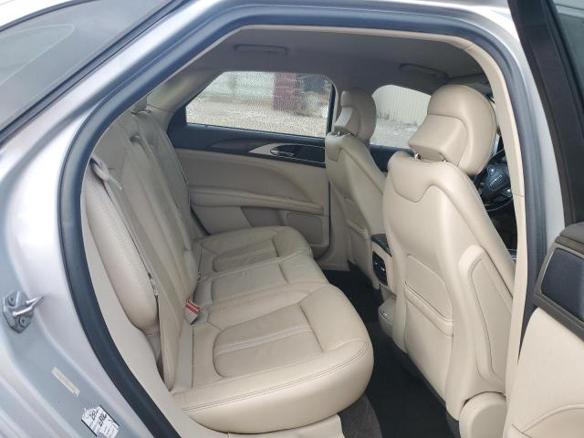 Photo 10 from auction – 2017 LINCOLN MKZ RESERV with VIN 3LN6L5E95HR606410