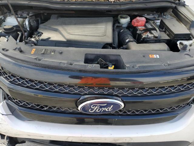 Photo 12 from auction – 2014 FORD EXPLORER S with VIN 1FM5K8GT4EGC00064