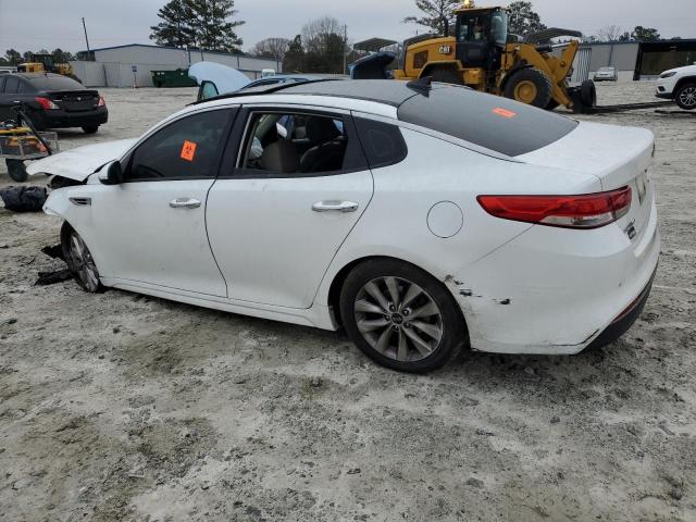 Photo 2 from auction – 2016 KIA OPTIMA EX with VIN 5XXGU4L33GG013639