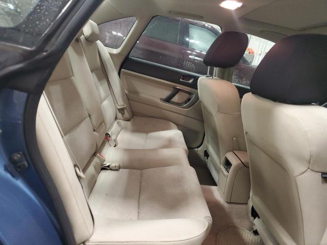 Photo 10 from auction – 2008 SUBARU LEGACY 2.5 with VIN 4S3BL616487205345