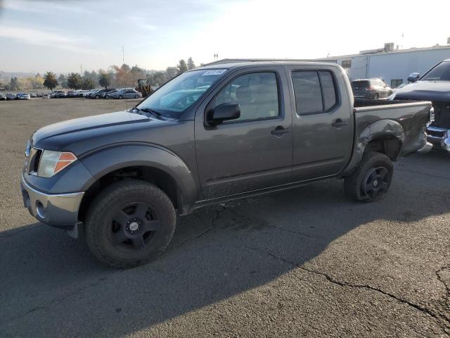 NISSAN FRONTIER C 2007 with VIN 1N6AD07W07C456539 - Photo from auction