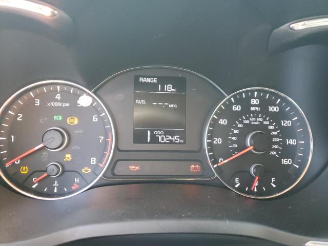 Photo 9 from auction – 2016 KIA FORTE LX with VIN KNAFK5A80G5620945