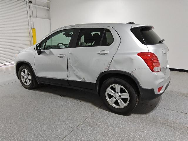 Photo 2 from auction – 2020 CHEVROLET TRAX LS with VIN 3GNCJKSBXLL299838