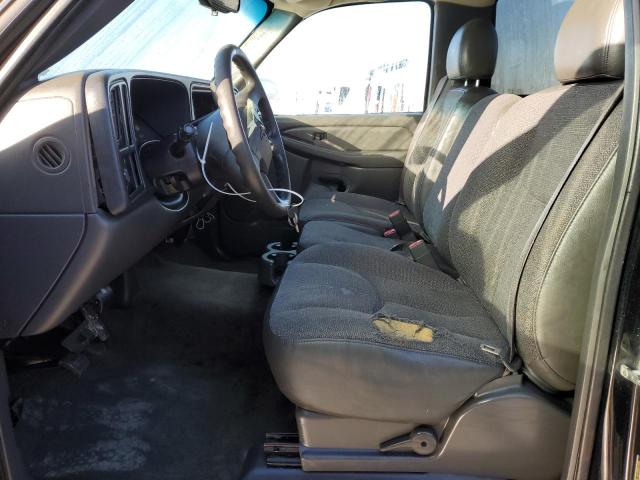 Photo 7 from auction – 2005 CHEVROLET SILVERADO with VIN 1GCEC14X15Z331182