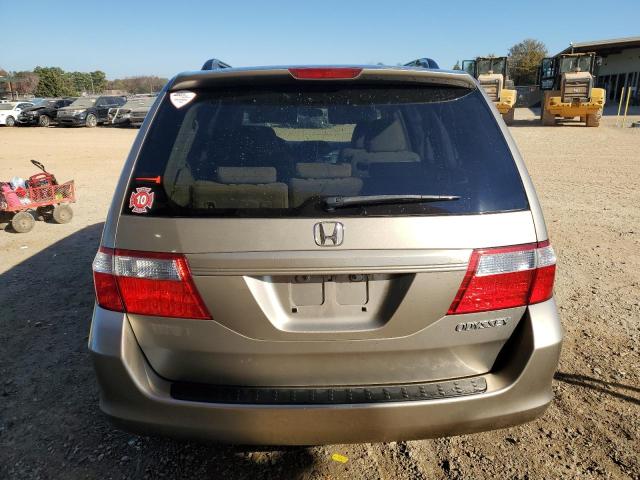 Photo 6 from auction – 2005 HONDA ODYSSEY EX with VIN 5FNRL38465B010483