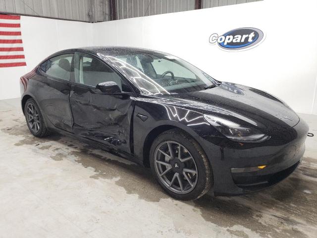 Photo 4 from auction – 2022 TESLA MODEL 3 with VIN 5YJ3E1EB6NF289988