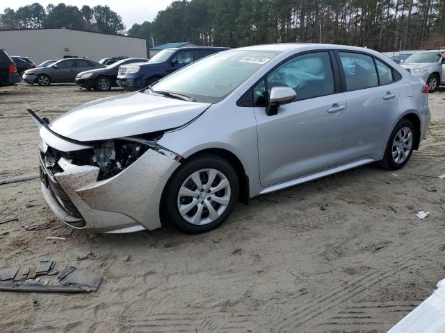 Photo 1 from auction – 2025 TOYOTA COROLLA LE with VIN 5YFB4MDE1SP232867