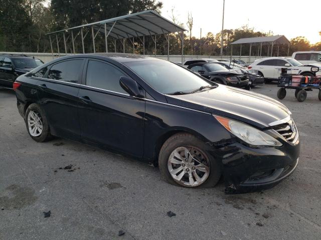 Photo 4 from auction – 2011 HYUNDAI SONATA GLS with VIN 5NPEB4AC2BH110201