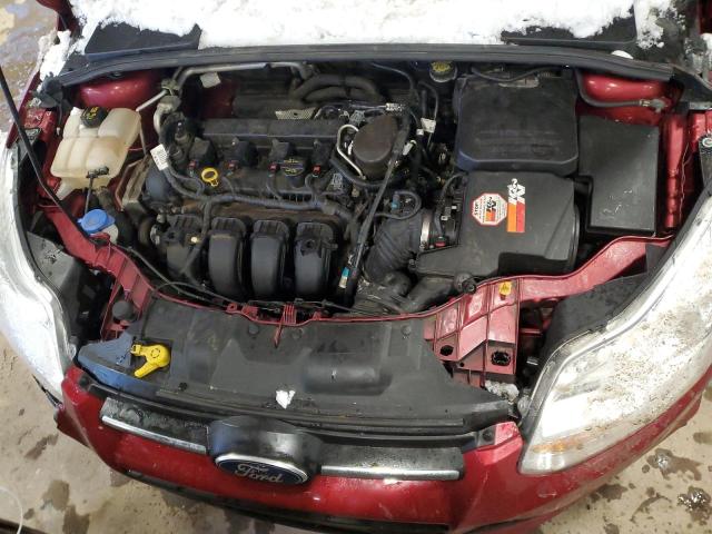 Photo 11 from auction – 2014 FORD FOCUS SE with VIN 1FADP3F24EL207624