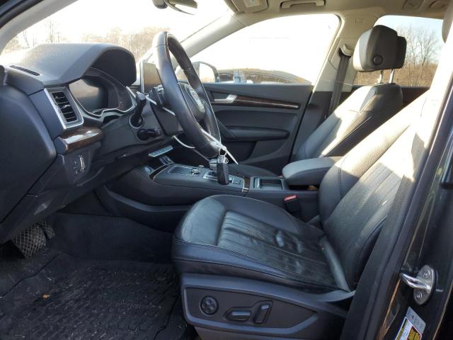 Photo 7 from auction – 2018 AUDI Q5 PREMIUM with VIN WA1BNAFYXJ2200932
