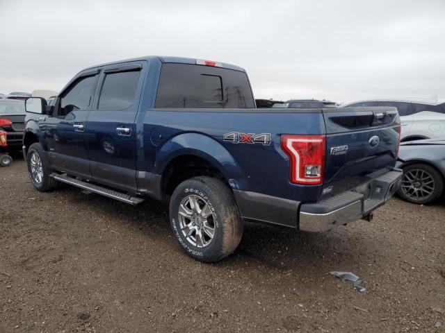 Photo 2 from auction – 2017 FORD F150 SUPER with VIN 1FTEW1EG1HKE07566
