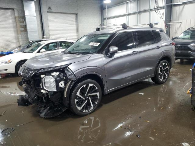 MITSUBISHI OUTLANDER 2022 with VIN JA4J3VA85NZ060785 - Photo from auction