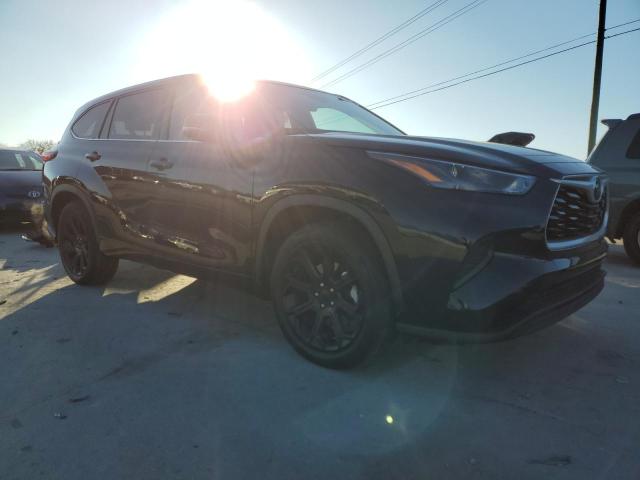 Photo 4 from auction – 2022 TOYOTA HIGHLANDER with VIN 5TDCZRAH9NS124929