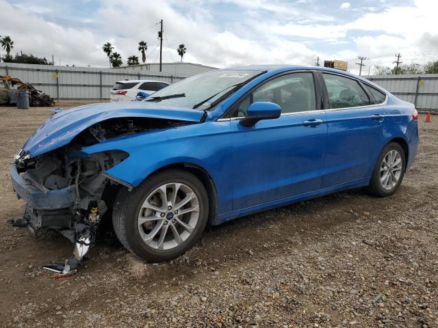 Photo 1 from auction – 2020 FORD FUSION SE with VIN 3FA6P0HD0LR125975