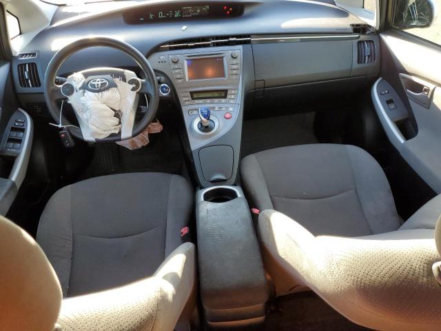 Photo 8 from auction – 2012 TOYOTA PRIUS with VIN JTDKN3DU7C1588518