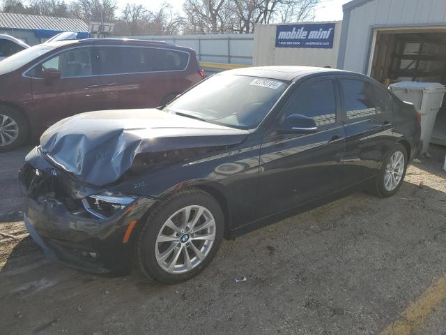 BMW 320 I 2018 z numerem VIN WBA8E1G55JNU91579 - Zdjęcie z aukcji