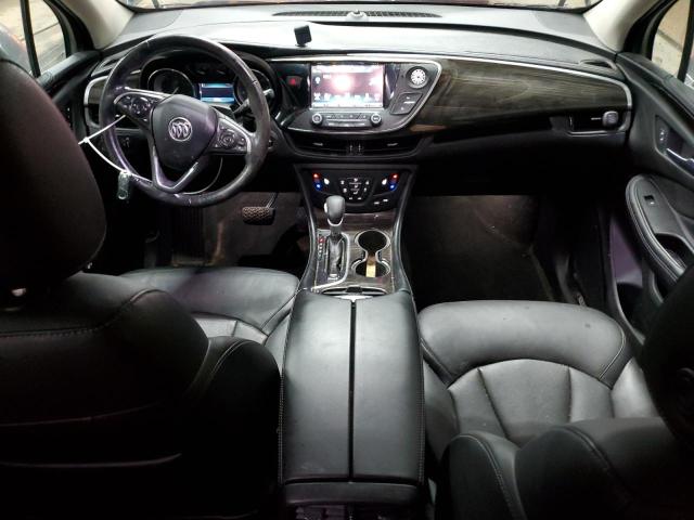 Photo 8 from auction – 2019 BUICK ENVISION E with VIN LRBFX2SA2KD017593