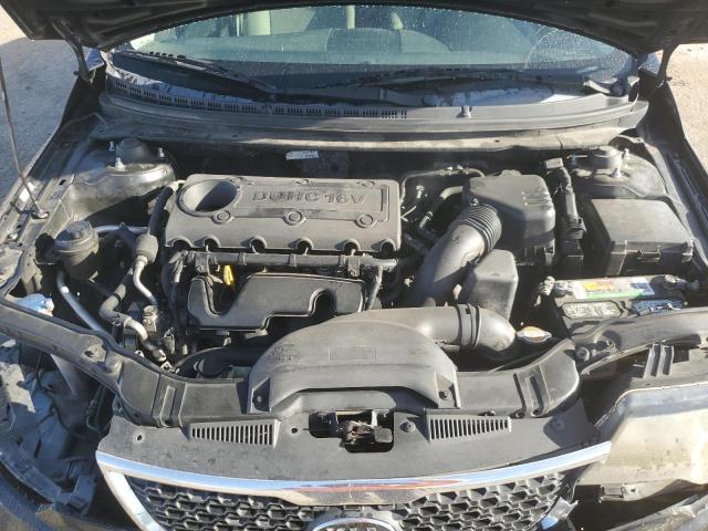 Photo 11 from auction – 2012 KIA FORTE EX with VIN KNAFU4A2XC5489307