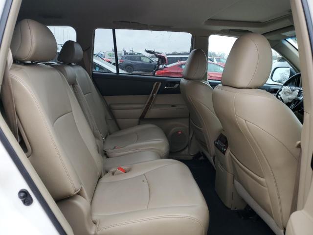 Photo 11 from auction – 2013 TOYOTA HIGHLANDER with VIN 5TDYK3EH9DS142640