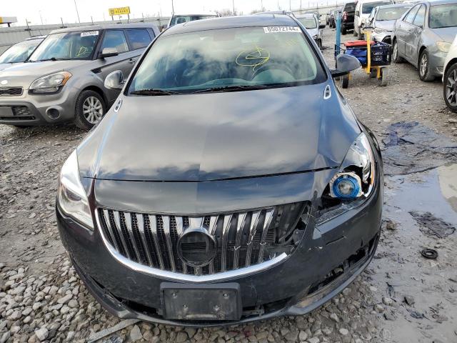Photo 5 from auction – 2015 BUICK REGAL with VIN 2G4GV5EK7F9168722