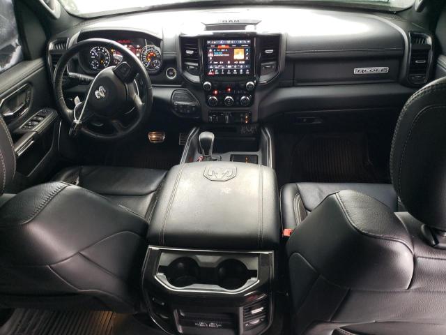Photo 8 from auction – 2022 RAM 1500 REBEL with VIN 1C6SRFLT5NN119574