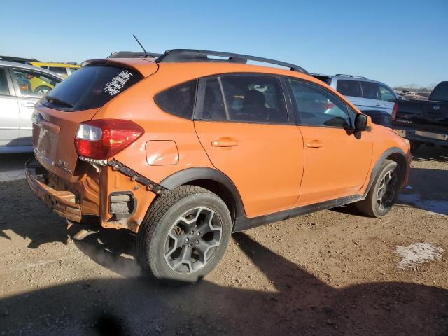 Photo 3 from auction – 2014 SUBARU XV CROSSTR with VIN JF2GPACC2E8223107