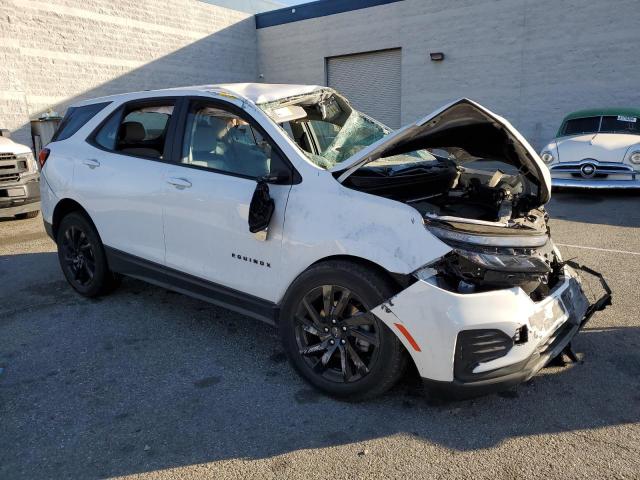 Photo 4 from auction – 2023 CHEVROLET EQUINOX LS with VIN 3GNAXHEG5PL273119