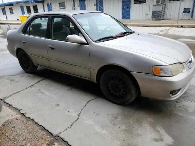 Photo 4 from auction – 2001 TOYOTA COROLLA CE with VIN 1NXBR12E71Z520375