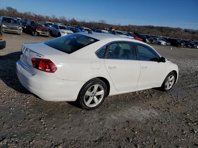 Photo 3 from auction – 2013 VOLKSWAGEN PASSAT SE with VIN 1VWBN7A37DC033459