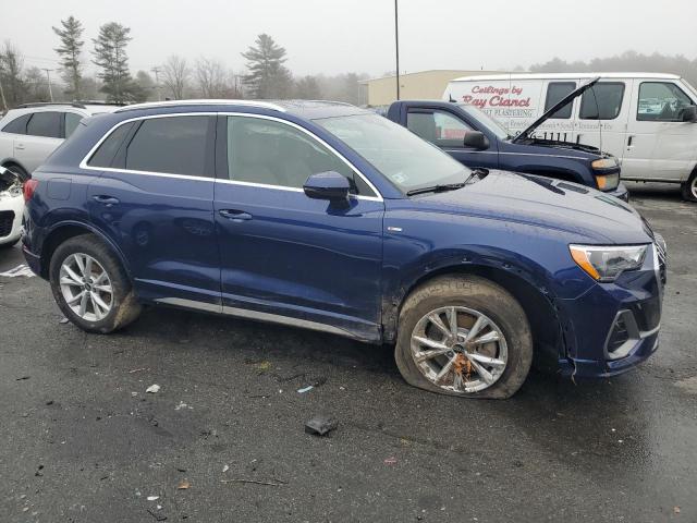Photo 4 from auction – 2022 AUDI Q3 PREMIUM with VIN WA1DECF37N1065526