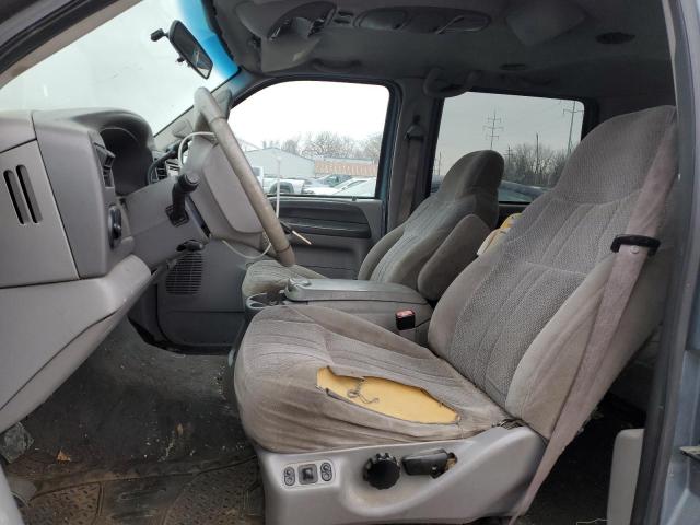 Photo 7 from auction – 2001 FORD EXCURSION with VIN 1FMNU41S11EB19130