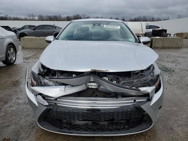 Photo 5 from auction – 2022 TOYOTA COROLLA LE with VIN JTDEPMAE7N3001008