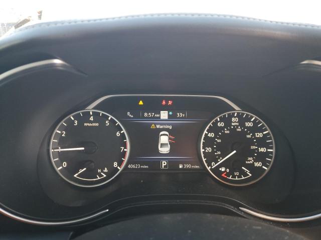 Photo 9 from auction – 2020 NISSAN MAXIMA PLA with VIN 1N4AA6FV3LC375395