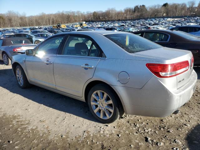 Photo 2 from auction – 2012 LINCOLN MKZ with VIN 3LNHL2GC6CR833873