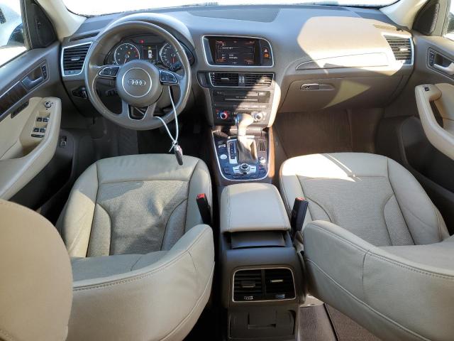 Photo 8 from auction – 2015 AUDI Q5 PREMIUM with VIN WA1DGAFP7FA110421