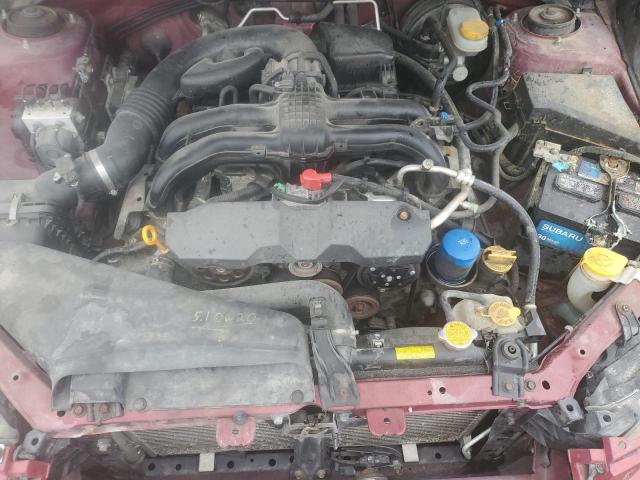 Photo 11 from auction – 2014 SUBARU IMPREZA with VIN JF1GPAA63EG339780