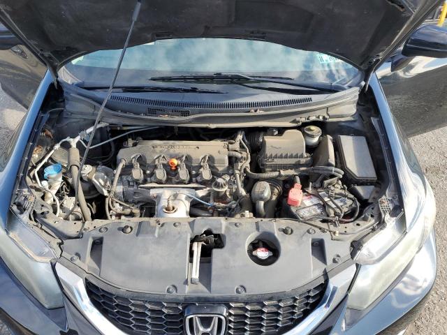 Photo 11 from auction – 2015 HONDA CIVIC EXL with VIN 19XFB2F90FE214041