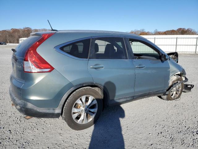 Photo 3 from auction – 2012 HONDA CR-V EXL with VIN JHLRM4H70CC007119