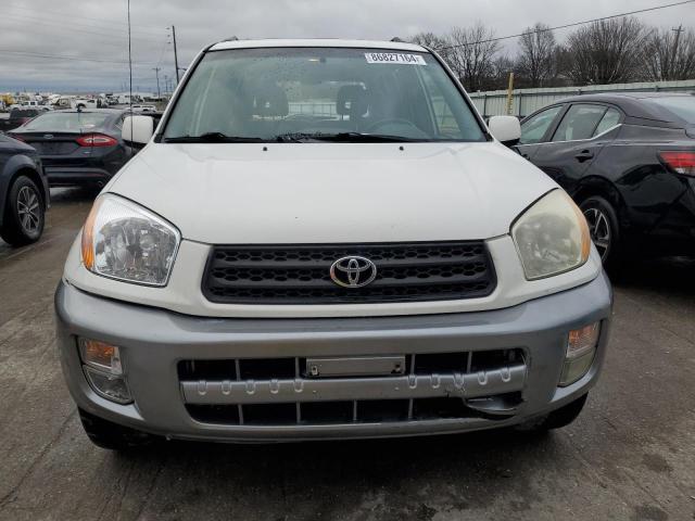 Photo 5 from auction – 2001 TOYOTA RAV4 with VIN JTEGH20V610021365