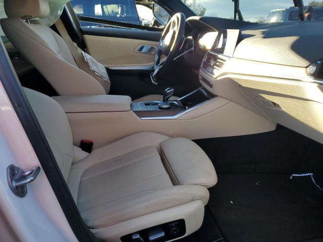 Photo 7 from auction – 2021 BMW 330XI with VIN 3MW5R7J08M8B64737